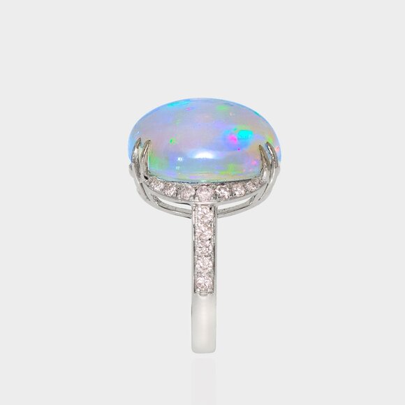 Opal Ring - Picture 6 of 7